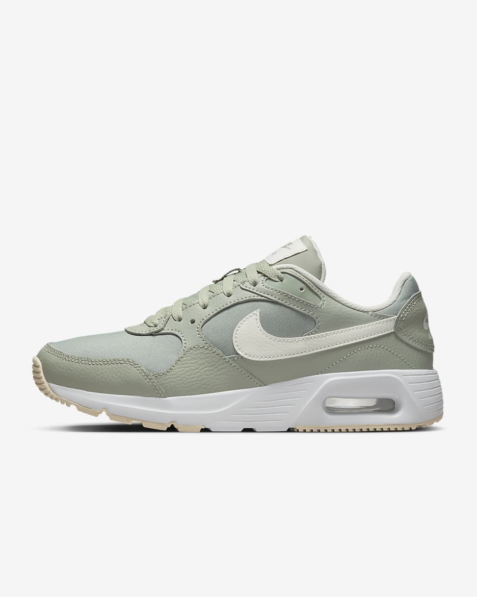 Ladies khaki nike trainers best sale